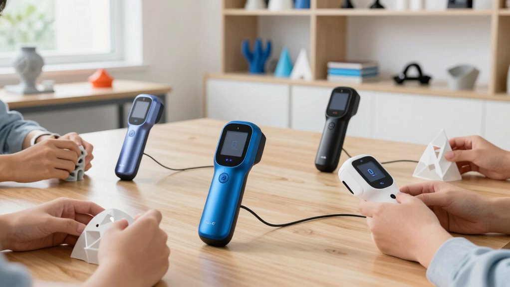 top 14 school 3d scanners