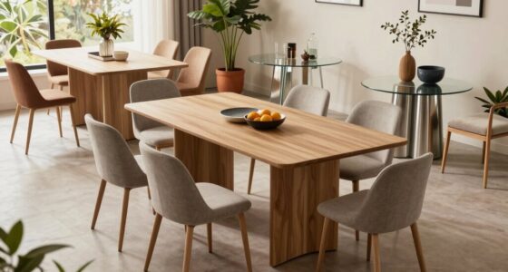 top 15 apartment dining sets