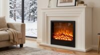 top 15 cozy electric fireplaces