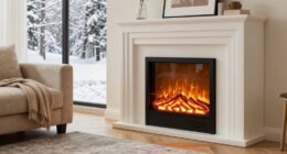 top 15 cozy electric fireplaces