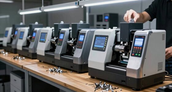 top 15 desktop cnc lathes