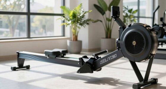 top 15 full body rowing machines