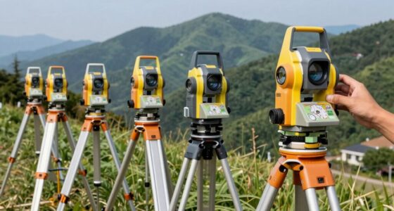 top 15 gps optical levels