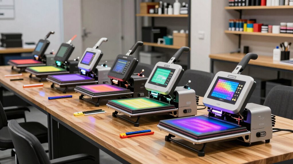 top 15 heat press machines