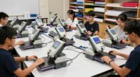 top 15 school heat presses