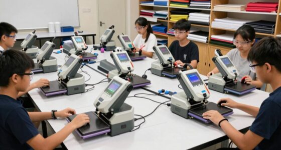 top 15 school heat presses