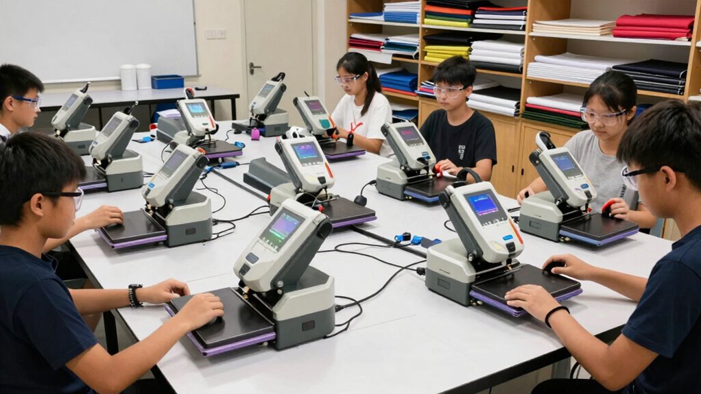 top 15 school heat presses