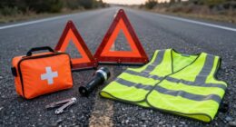 top 15 solo driver emergency kits