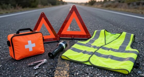 top 15 solo driver emergency kits