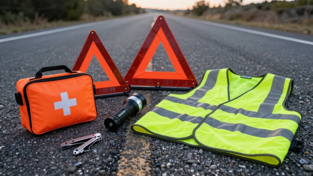 top 15 solo driver emergency kits