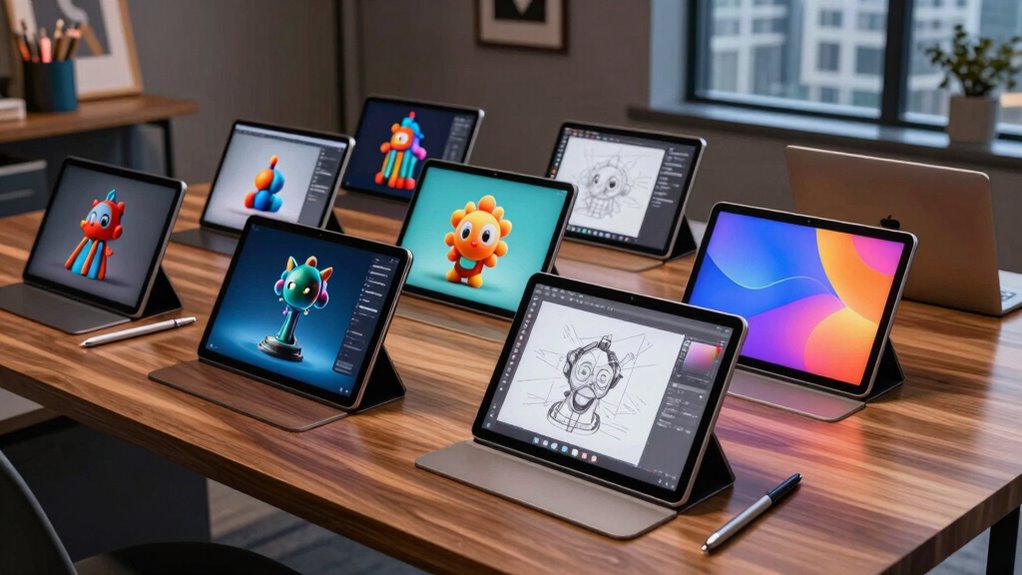 top 16 inch 3d drawing tablets