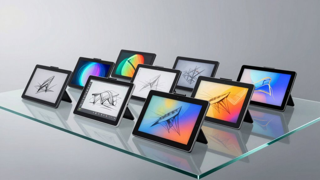 top 16 inch drawing tablets