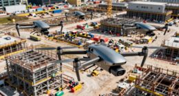 top 1 inch sensor drones