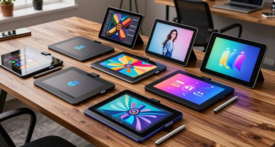 top 22 inch artist tablets