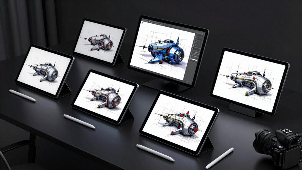 top 22 inch pen displays