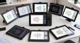 top 22 inch pen tablets
