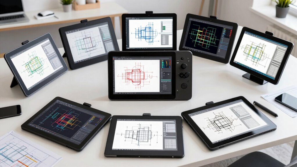 top 22 inch pen tablets