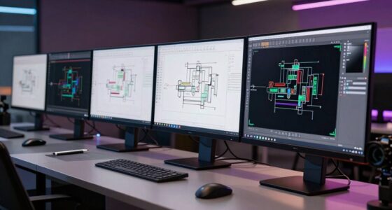 top 24 inch architect pen displays