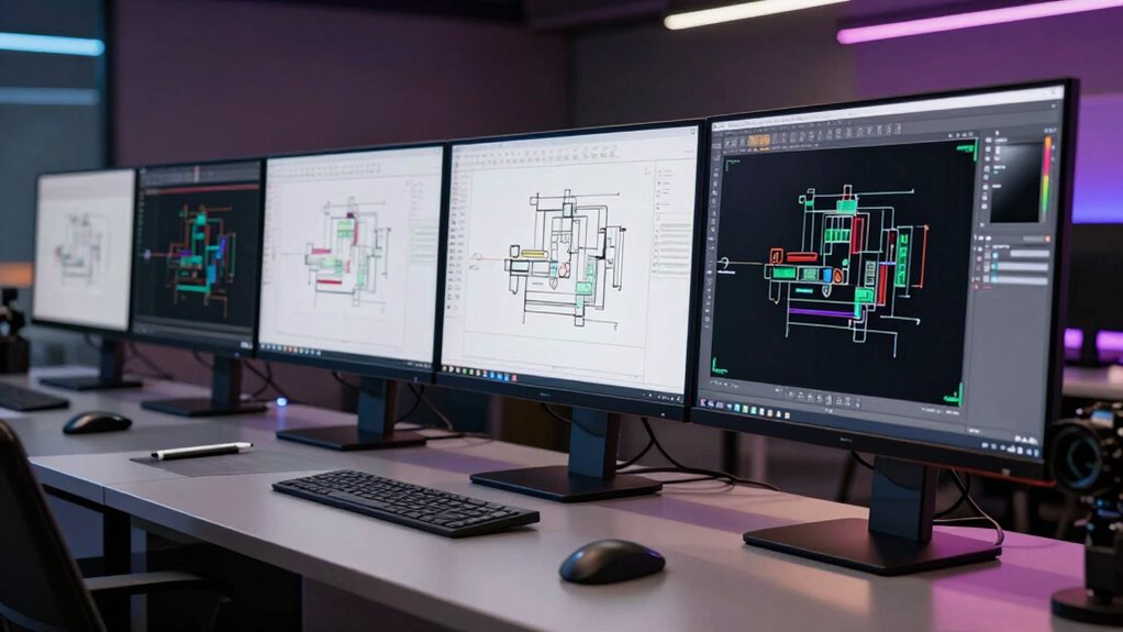 top 24 inch architect pen displays