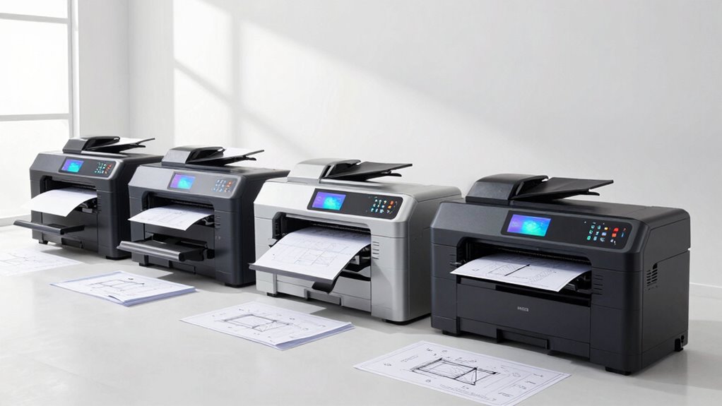 top 24 inch plotter printers