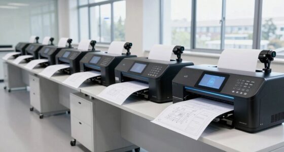 top 36 inch plotter printers