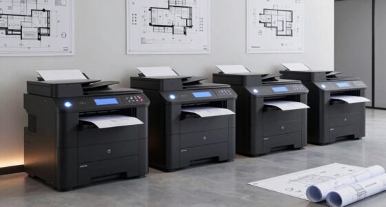 top 36 inch plotter printers