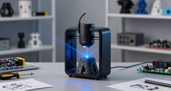 top 3d laser scanners 2026