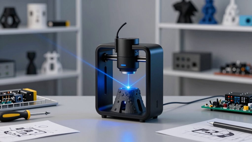 top 3d laser scanners 2026