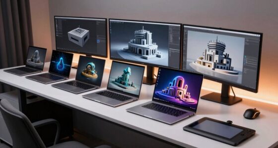 top 3d rendering laptop picks
