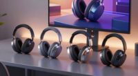 top 4 3d rendering headphones