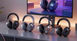 top 4 3d rendering headphones