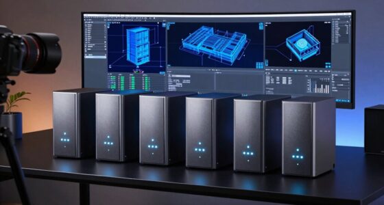 top 4 bay nas systems