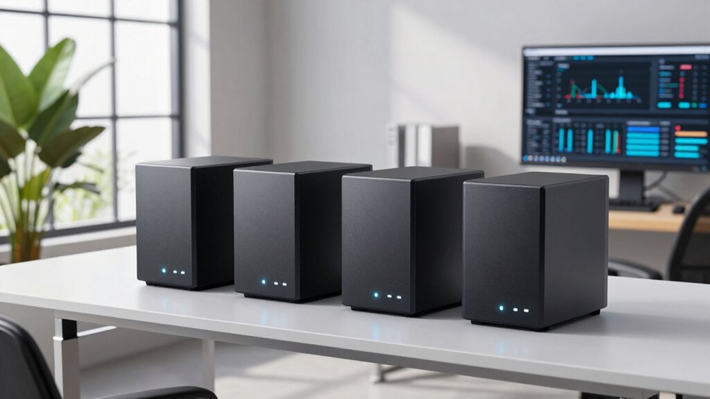 top 4 bay nas systems