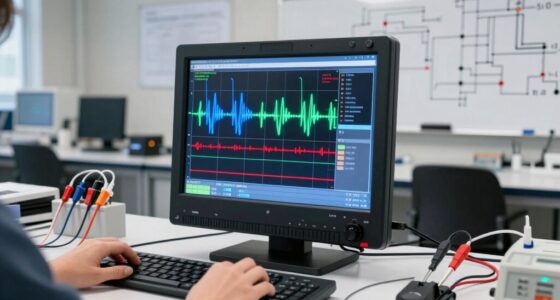 top 4 channel oscilloscopes 2026