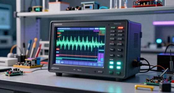 top 4 channel oscilloscopes 2026