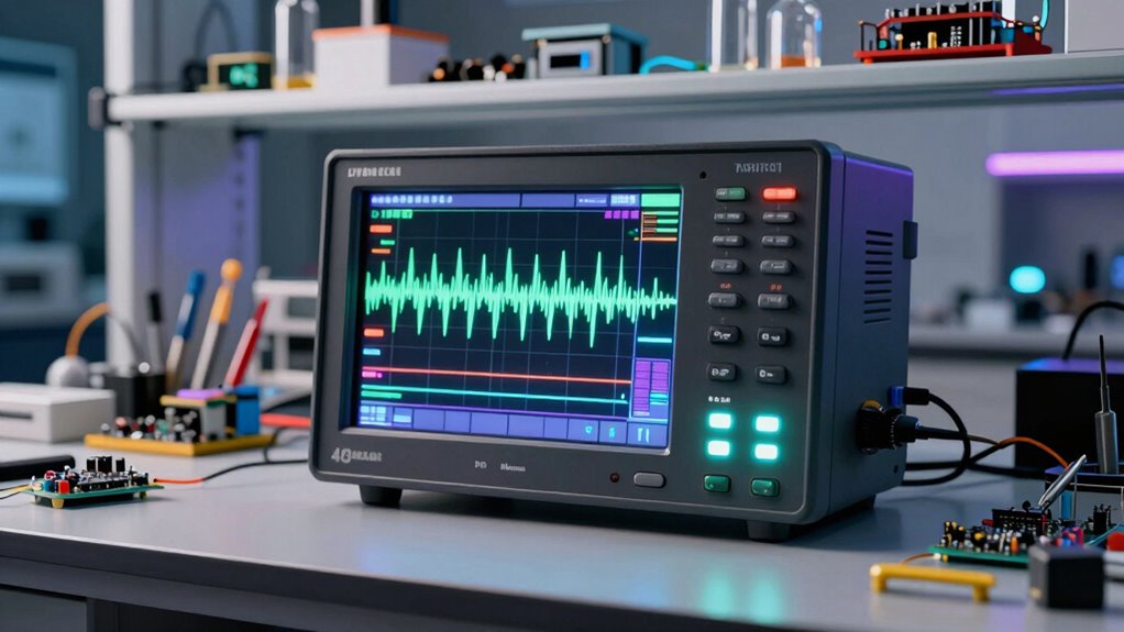 top 4 channel oscilloscopes 2026