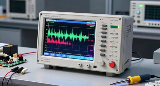 top 4 channel oscilloscopes 2026