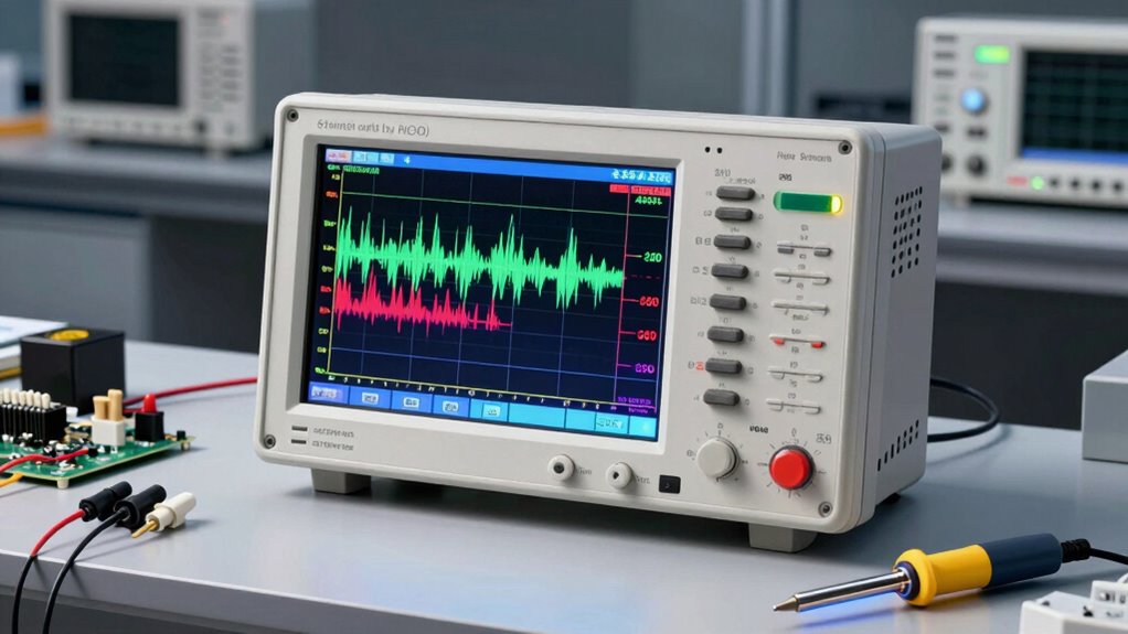 top 4 channel oscilloscopes 2026