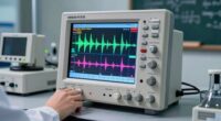 top 4 channel physics oscilloscopes
