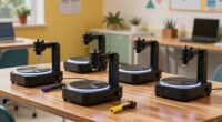 top 4 desktop 3d scanner kits