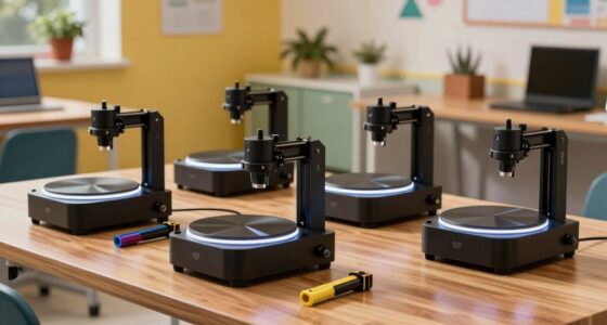 top 4 desktop 3d scanner kits