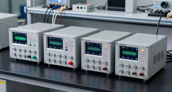 top 4 waveform generators