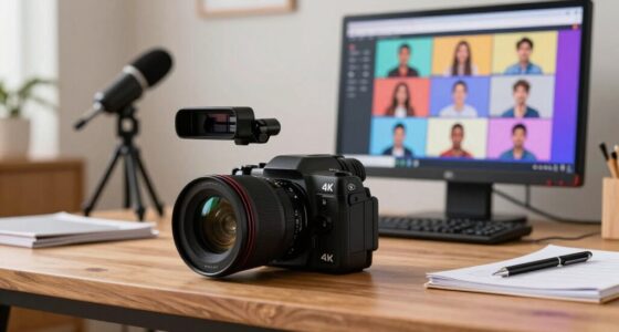 top 4k camcorders 2026