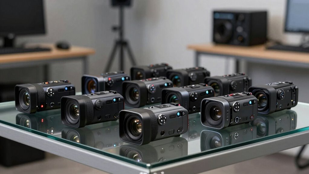 top 4k camcorders for products