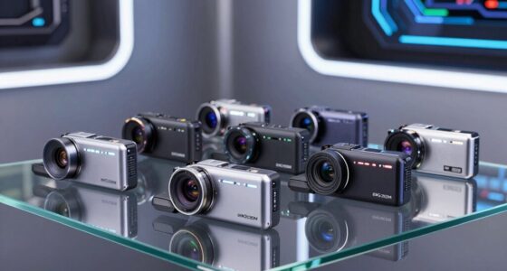 top 4k camcorders for stem