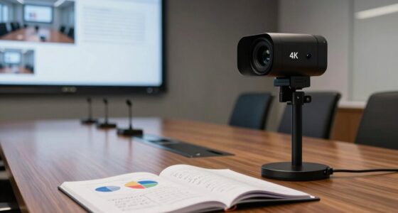 top 4k conference document cameras