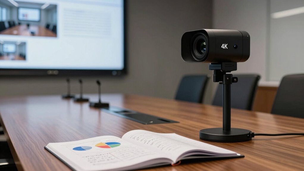 top 4k conference document cameras