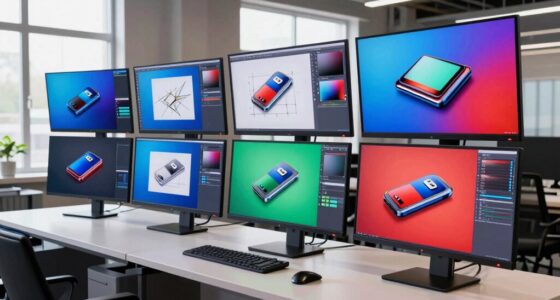 top 4k designer monitors