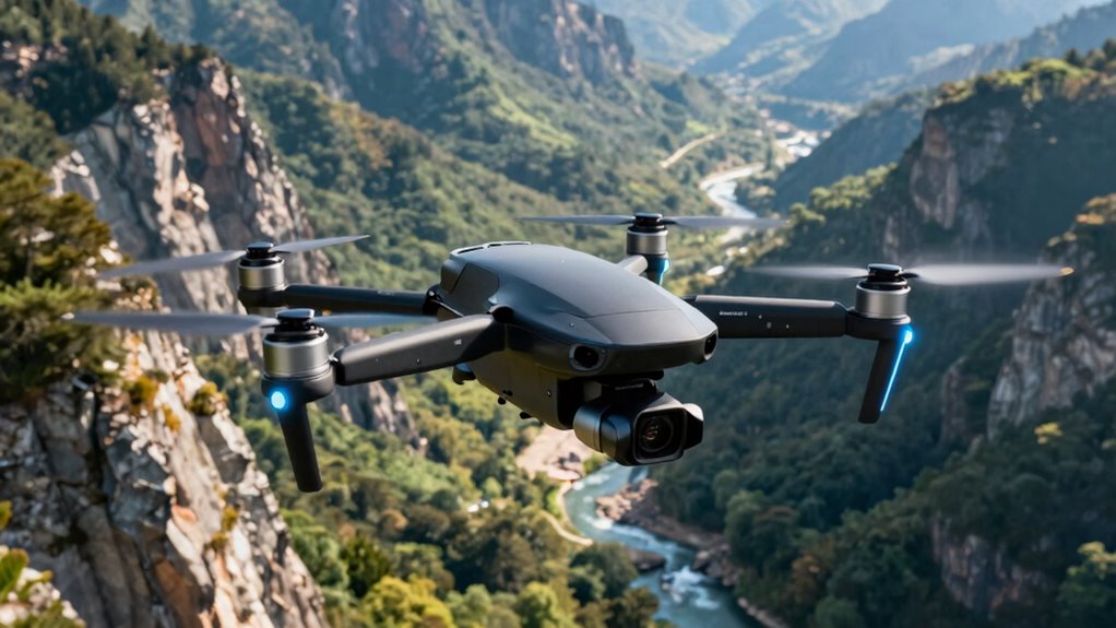 top 4k drone for mapping