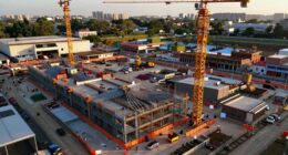 top 4k drones for construction